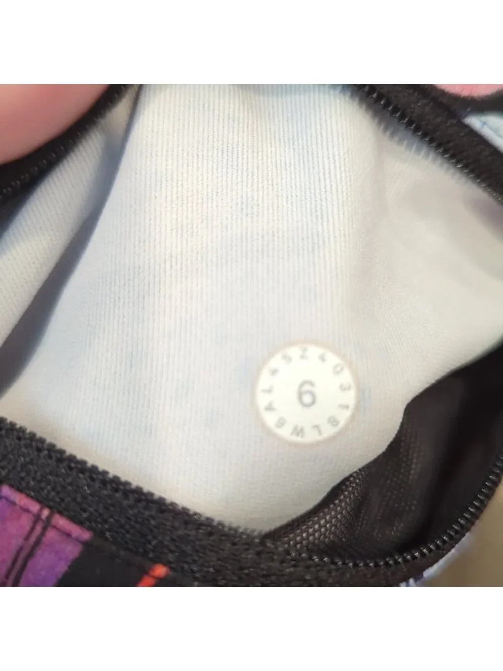 Lululemon Speed Up Crop *21
